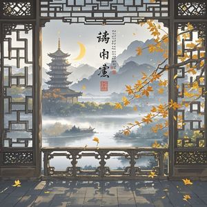 满庭芳