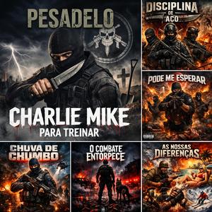 Charlie Mike (Pedro Nunes o Monstro do Beco)