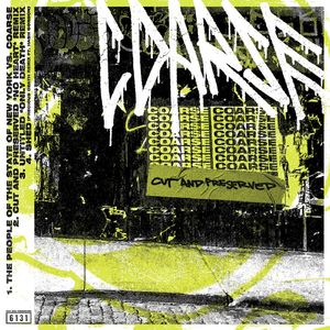 The People of the State of New York vs. Coarse