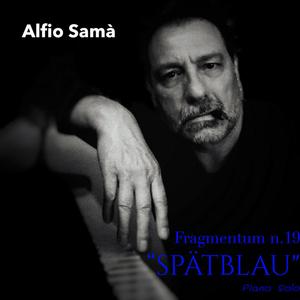 Fragmentum n.19 - Spätblau