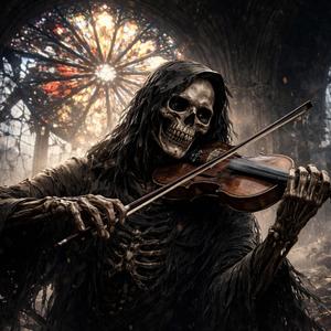 El metal era la furia