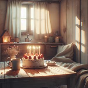 My Favorite Day (내가 가장 좋아하는 날. Happy Birthday)