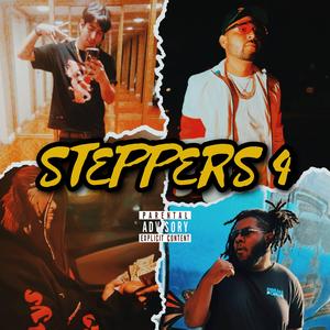 Steppers 4 (feat. Youngscarz, Kyng Karnage & YDFilmz)