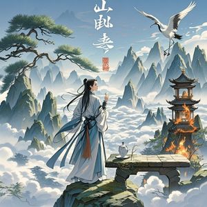 青山待鹤归-猛兽野狼