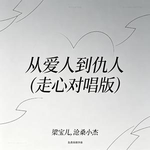 从爱人到仇人(走心对唱版)