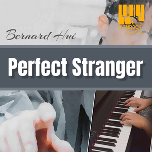 Perfect Stranger (Lionrock Piano Cover)