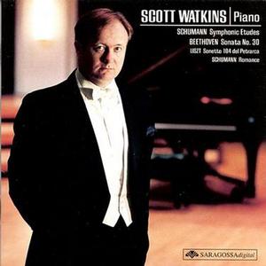 Schumann: Symphonic Etudes, Op. 13