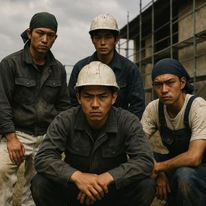 日本の職人の未来