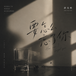 要怎么忘了你