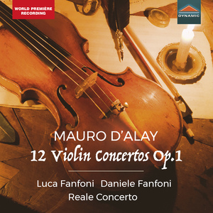 Violin Concerto No. 1 in A Major, Op. 1:I. Allegro