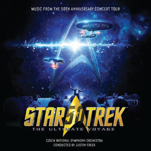 Overture: Main Title (From "Star Trek: The Motion Picture") [Live]