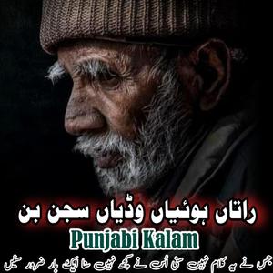 Rataan Hoyaan Lambiyaan Punjabi Sufi Kalam Mian Muhammad Bakhsh Saif ul Malook #mianmuhammadbakhsh
