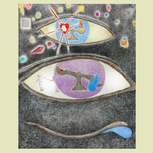 孤独星尘(Lone stardust）