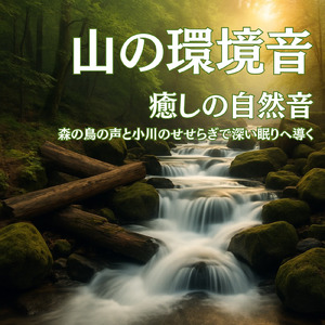 穏やかな夜をつくるリラクゼーション波音