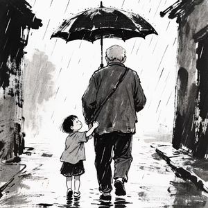 写给爷爷的一封信（ProdEVOMISIC)