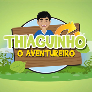Thiaguinho o Aventureiro