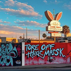 Tore off their mask（feat.兔子Tuzi)