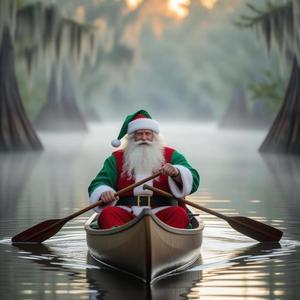 Papa Noel Kinda Christmas