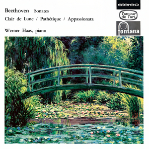 Piano Sonata No. 14 in C-Sharp Minor, Op. 27 No. 2 "Moonlight":II. Allegretto