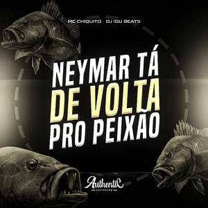 Neymar Tá de Volta pro Peixão