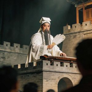 歌-古风戏腔-《权瘾》