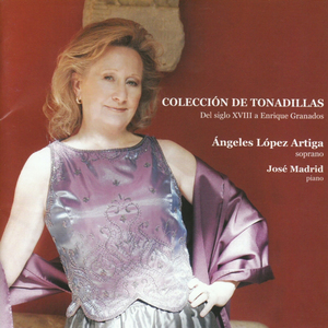 Tonadillas escénicas: No. 6, Seguidilla del oficial cortejante