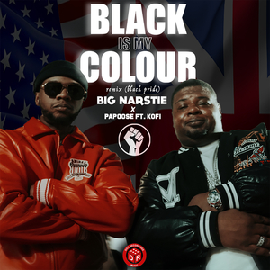 Black Is My Colour (Black Pride) (Remix)
