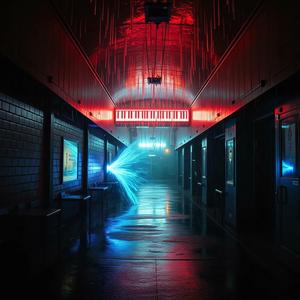 Rain-Bass Pulse
