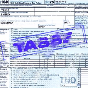 TASSE (feat. 8 Nero)