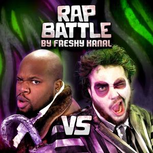 Beetlejuice vs Candyman (feat. GameboyJones & McGwire)