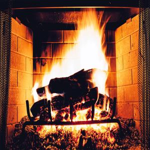 벽난로의 따뜻한 모닥불 소리 ASMR