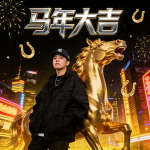 马年大吉