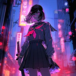 Midnight Silhouettes