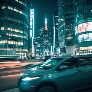 東京ドライブ (Tokyo Drive)