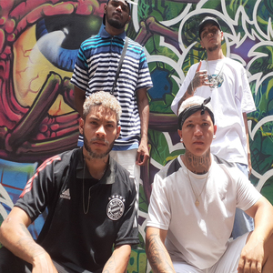 Cypher Favela Vencerá