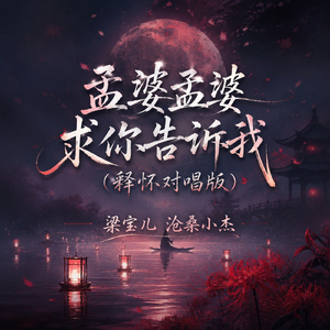 孟婆孟婆求你告诉我(释怀对唱版)