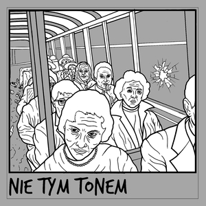 Za Dłoń Trzymam Noc