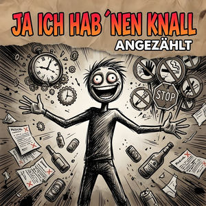 JA ICH HAB `NEN KNALL