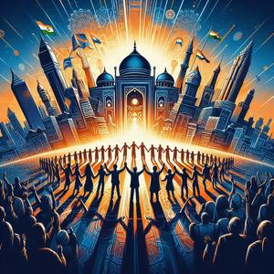 साथ उठें (Rise Together) v2