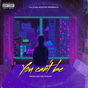 You Cant Be (feat. Amarelo)