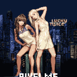 IM SO LUCKY/LUCKY(Remix)