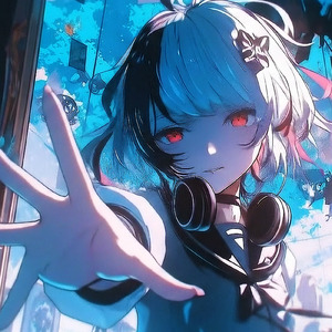 夜明け前の静けさ