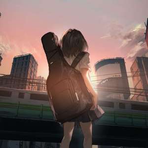 青瞬の音 (feat. 灯橙あか)