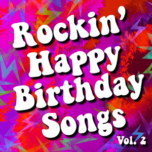 Happy Birthday (Hard Rock Version)