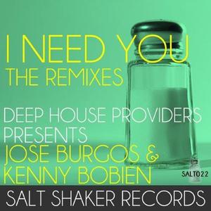 I Need You (Muzikman Edition Remix)