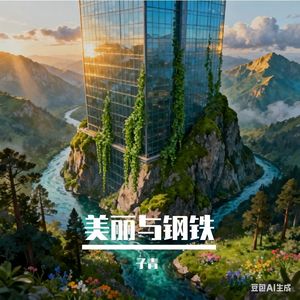 美丽的山水在心跳