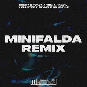 MINIFALDA RMX (feat. Tjack, Tinz, Haquil, Frxndi, Ollmyke & GD HSTLLE)