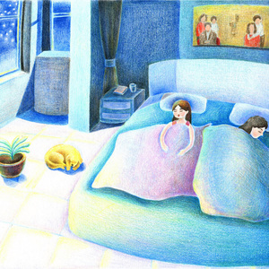 蝴蝶很美, 终究飞不过沧海 (睡前钢琴曲)