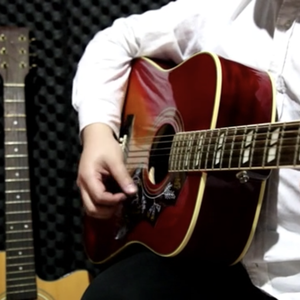 《过去》 演唱 娄敏杰