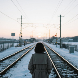 白息のホームで